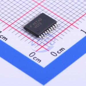 onsemi 74VHC573MTCX