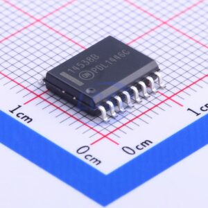 onsemi MC14538BDWR2G