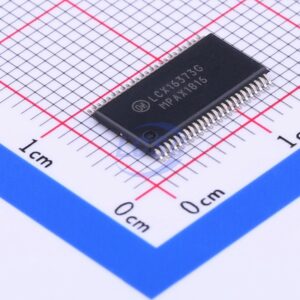onsemi MC74LCX16373DTG