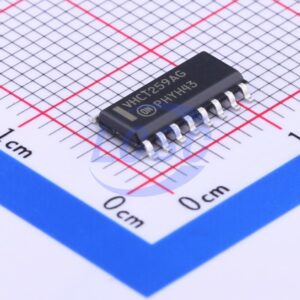 onsemi MC74VHCT259ADR2G