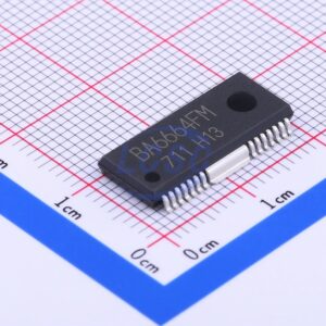 ROHM Semicon BA6664FM-E2