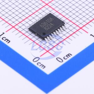 ROHM Semicon BD63610AEFV-E2