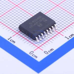 SKYWORKS/SILICON LABS SI8234BB-D-IS