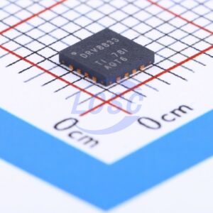 Texas Instruments DRV8833RTYR