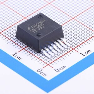 Texas Instruments LMZ10505TZ-ADJ/NOPB