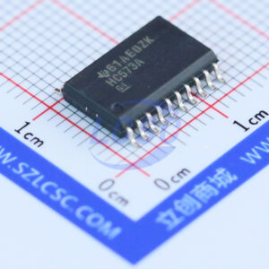 Texas Instruments SN74HC573ADWR