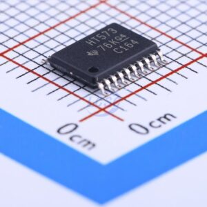 Texas Instruments SN74HCT573PWR