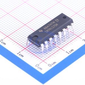 Texas Instruments SN74LS75N