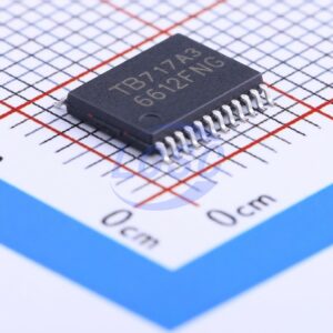 TOSHIBA TB6612FNG,C,8,EL