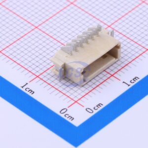 CJT(Changjiang Connectors) A1502WVA-IT-S-6P