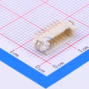 CJT(Changjiang Connectors) A1252WR-S-F-8P