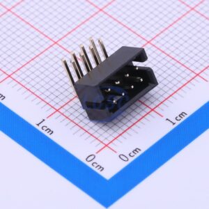 CJT(Changjiang Connectors) A2005WR-N-2X4P-A