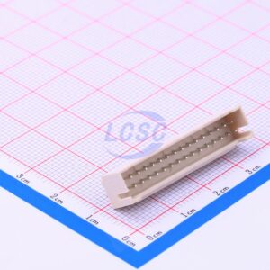 CJT(Changjiang Connectors) A2008WV-2X16P