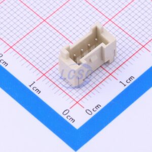 CJT(Changjiang Connectors) A2012WV-S-4P