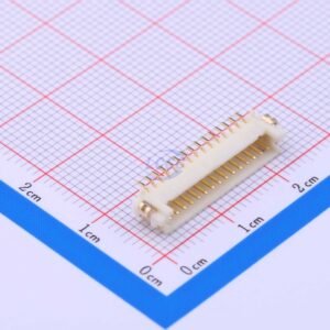 CJT(Changjiang Connectors) A1252WR-S-F-15P