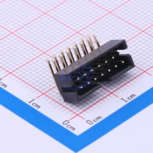 CJT(Changjiang Connectors) A2005WR-N-2X7P-B