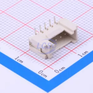 CJT(Changjiang Connectors) A2008WV-S-5P