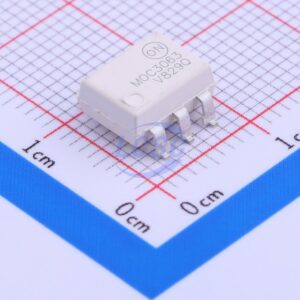 onsemi MOC3063SR2VM