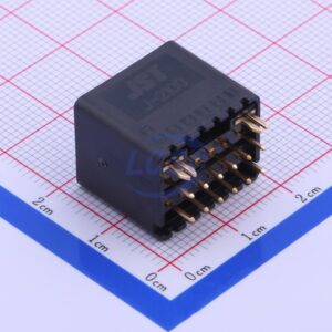 JST B12B-J21DK-GGXR(LF)(AU)