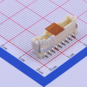 JST BM09B-PASS-TFT(LF)(SN)