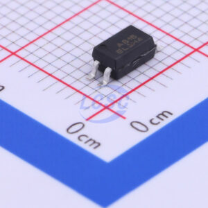 Everlight Elec EL3H4(A)(TB)-G