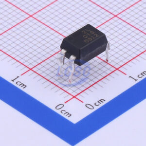 Everlight Elec EL816(D)-F