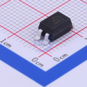 Everlight Elec EL817S1(B)(TU)