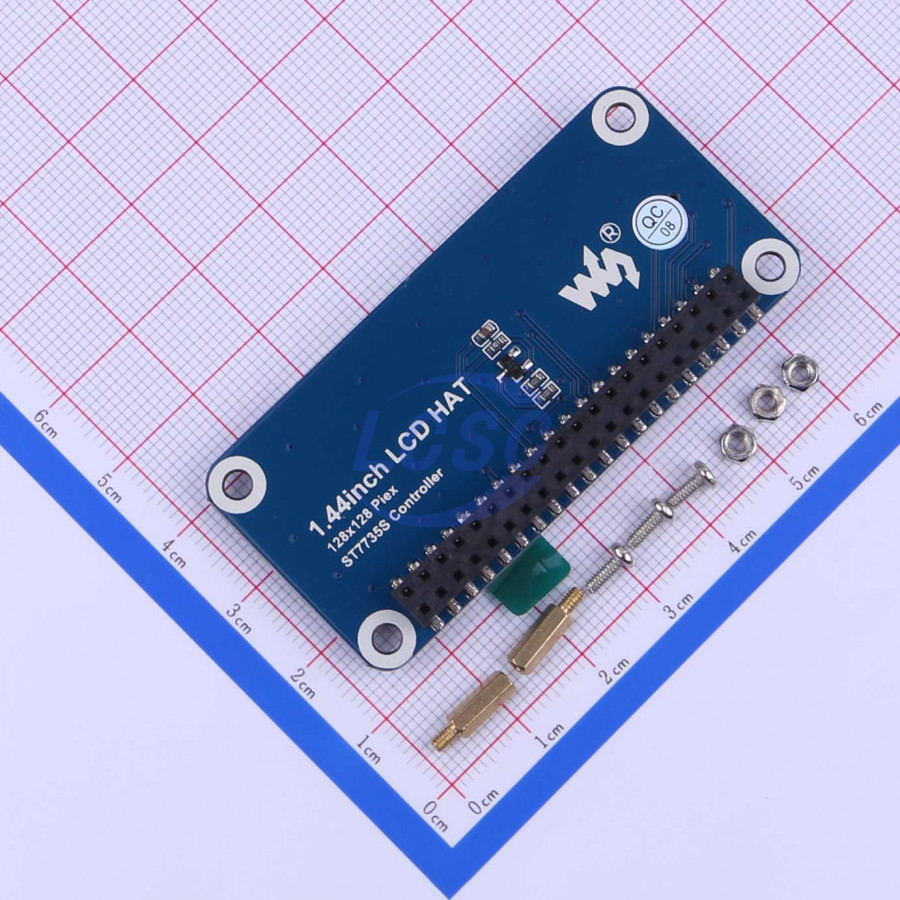 20190107 waveshare 1 44inch lcd hat c359938 back.jpg