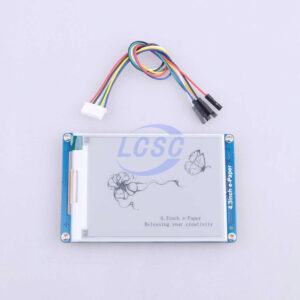 Waveshare 4.3inch e-Paper UART Module