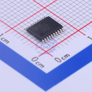 onsemi MC74HC573ADTG