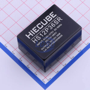 HIECUBE HS12P36SR