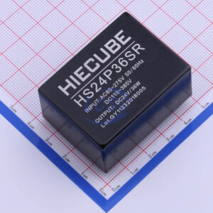HIECUBE HS24P36SR