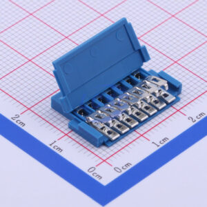 CJT(Changjiang Connectors) A2550HD-7P