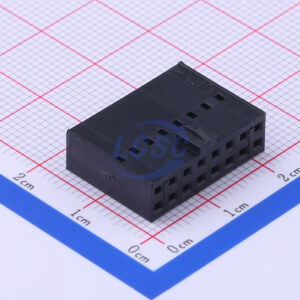 CJT(Changjiang Connectors) A2547HJ-2x8P