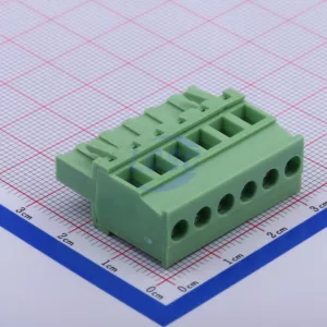 Ningbo Kangnex Elec WJ2EDGKA-5.08-6P