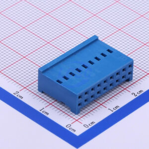 CJT(Changjiang Connectors) A2549HB-2x9P