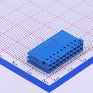 CJT(Changjiang Connectors) A2550HK-2x10P
