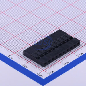 CJT(Changjiang Connectors) A2541H-10P