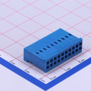 CJT(Changjiang Connectors) A2549HB-2x10P