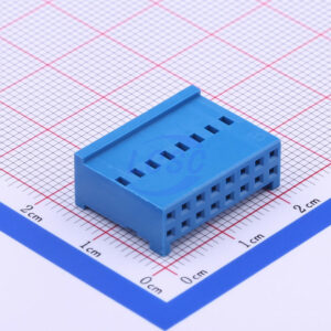 CJT(Changjiang Connectors) A2549HB-2x8P