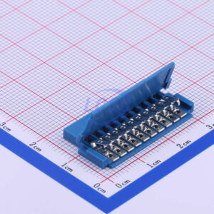 CJT(Changjiang Connectors) A2550HD-10P