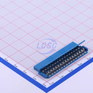 CJT(Changjiang Connectors) A2550HD-16P