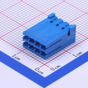 CJT(Changjiang Connectors) A2550HK-2x4P