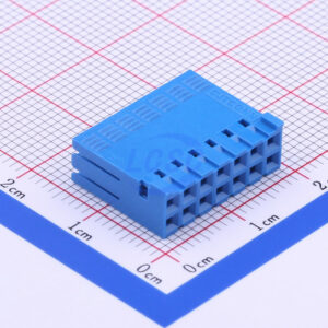 CJT(Changjiang Connectors) A2550HK-2x7P