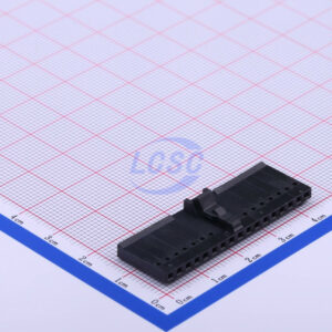 CJT(Changjiang Connectors) A2547HA-17P