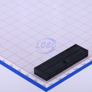 CJT(Changjiang Connectors) A2547HJ-2x20P