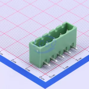 Ningbo Kangnex Elec WJ2EDGRC-5.08-5P