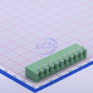 Ningbo Kangnex Elec WJ2EDGRC-5.08-10P