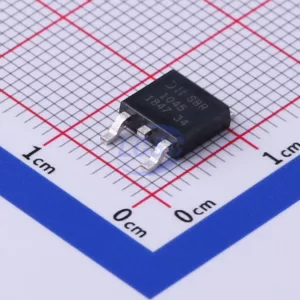 Diodes Incorporated SBR1045D1-13