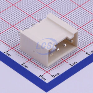 JST BH4P-VH-1(LF)(SN)